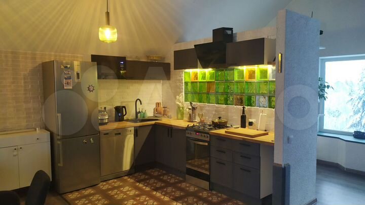 Дом 130 м² на участке 20 сот.