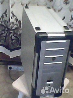 Корпус ATX большой 44см-44см-19см, 2USB,микрофон