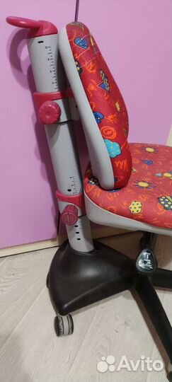 Компьютерное анатомическое кресло Comf-Pro