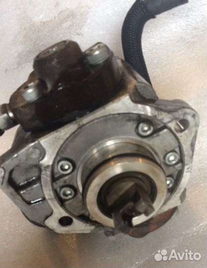 Тнвд для Mazda 3 / 6 / CX-5 2,2D