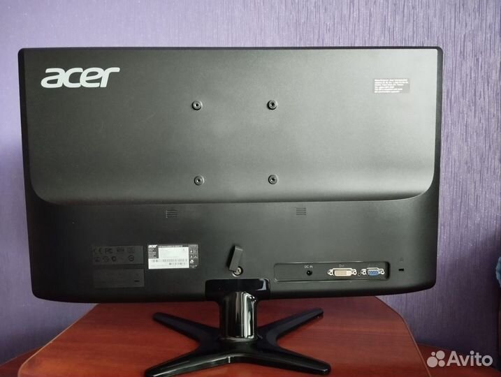 Монитор Acer 24 g243hl abd