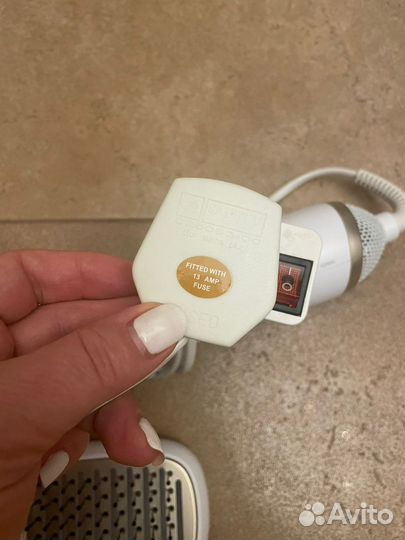 Щетка-фен Philips Essential Care