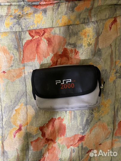 Сумка для psp