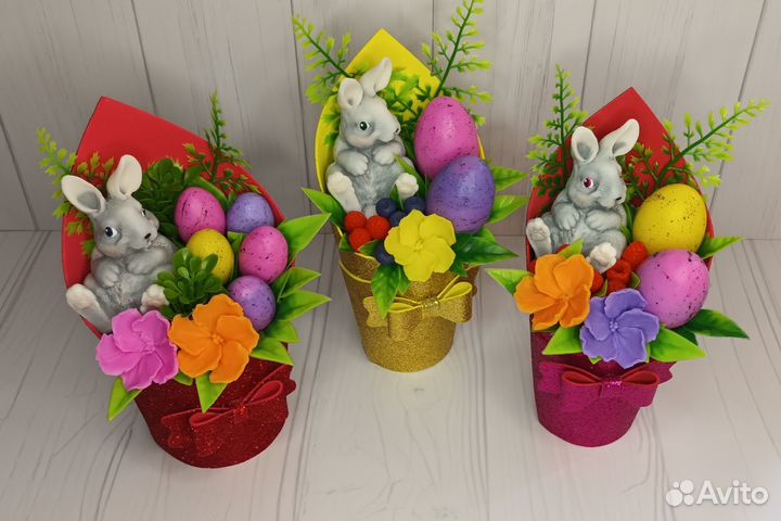 Подарок на Пасху