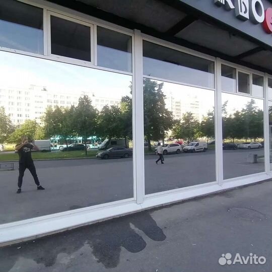 Тонировка окон, Тонирование Балконов