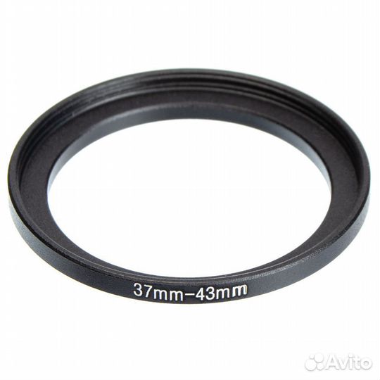 Переходное кольцо Zomei с резьбой 37-43mm