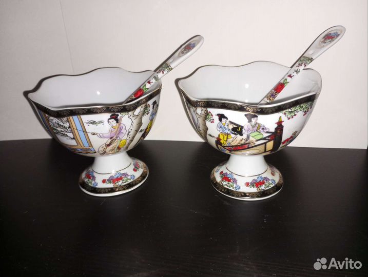 Креманка Rosenberg пара (восток)