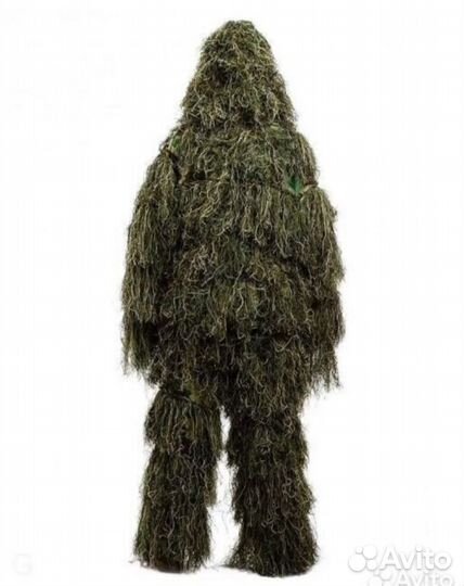 Маскировочный костюм