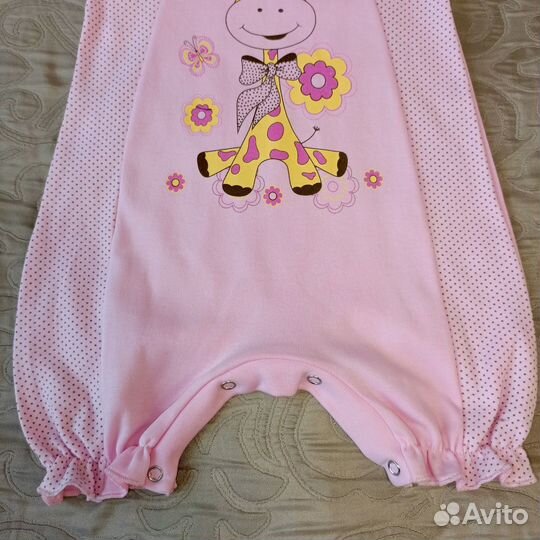 Боди детское