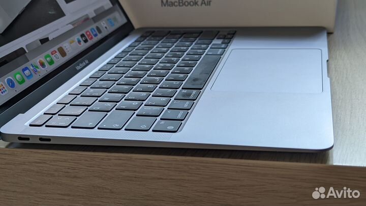 Macbook Air 13 m1