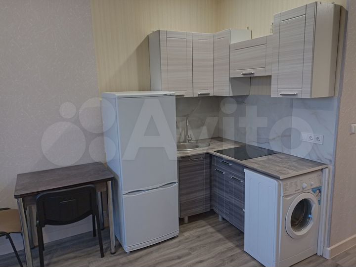 Квартира-студия, 24 м², 8/32 эт.