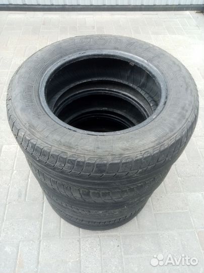 Contyre Megapolis 195/65 R15