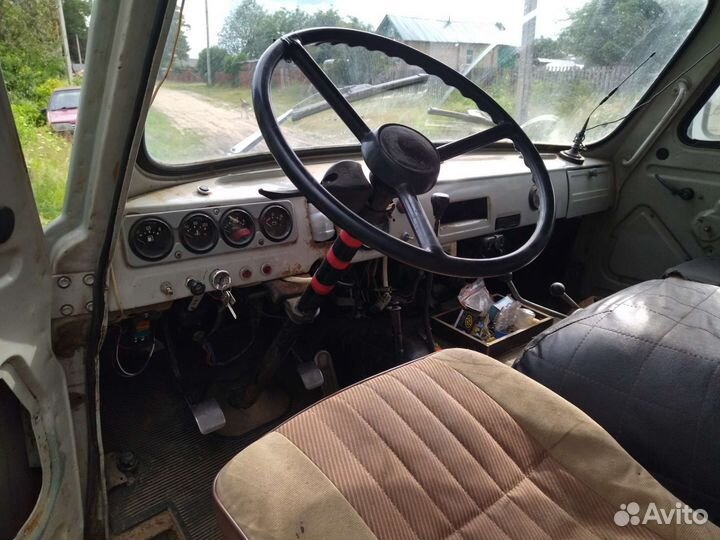 УАЗ 2206 2.7 МТ, 1997, 77 000 км