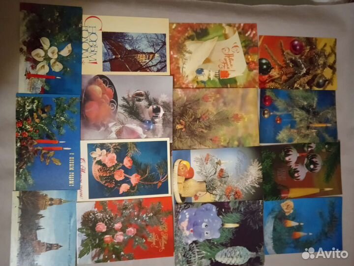 Открытки поздравительные
