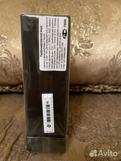 Парфюмерная вода Tom Ford, оригинал