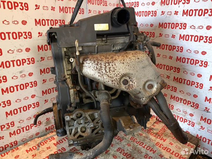 Двигатель Mitsubishi Lancer 2.0 I 4G94 2005