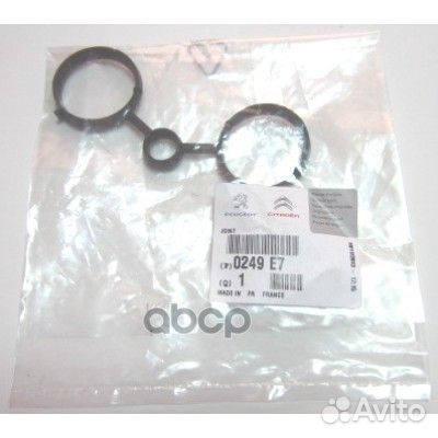 Прокладка клап.крышки citroen/peugeot/mini 1.6