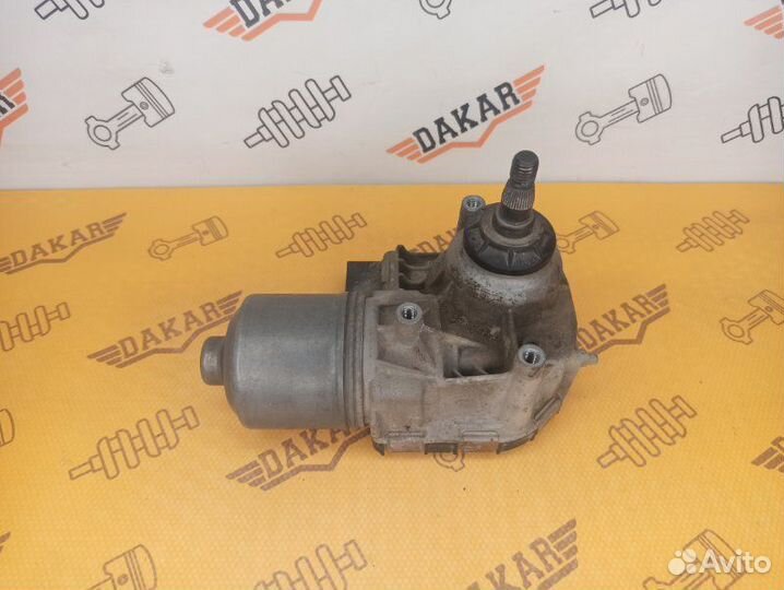 Мотор стеклоочистителя передний правый Ford Focus