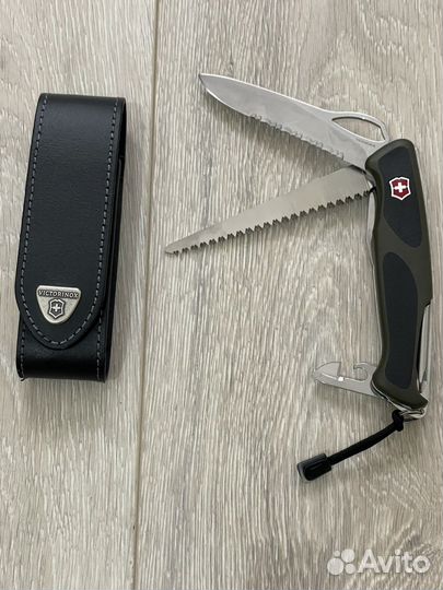 Швейцарский нож victorinox RangerGrip 178 130