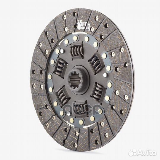 Диск сцепления газ 406 дв. 