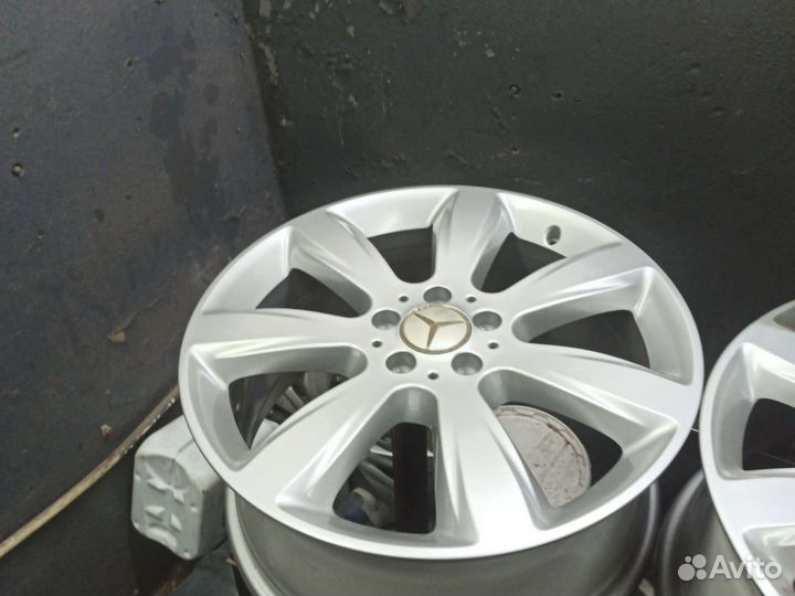 Диски mercedes R19