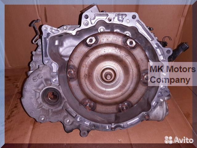 АКПП EP6 5FW 5F0 AL4 1,6 Citroen C5 C4