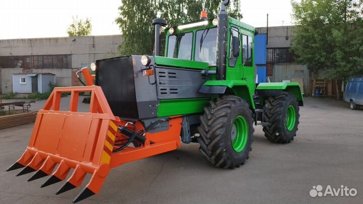 Трактор ХТЗ Т-150, 2022