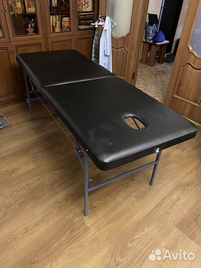 Массажный стол складной