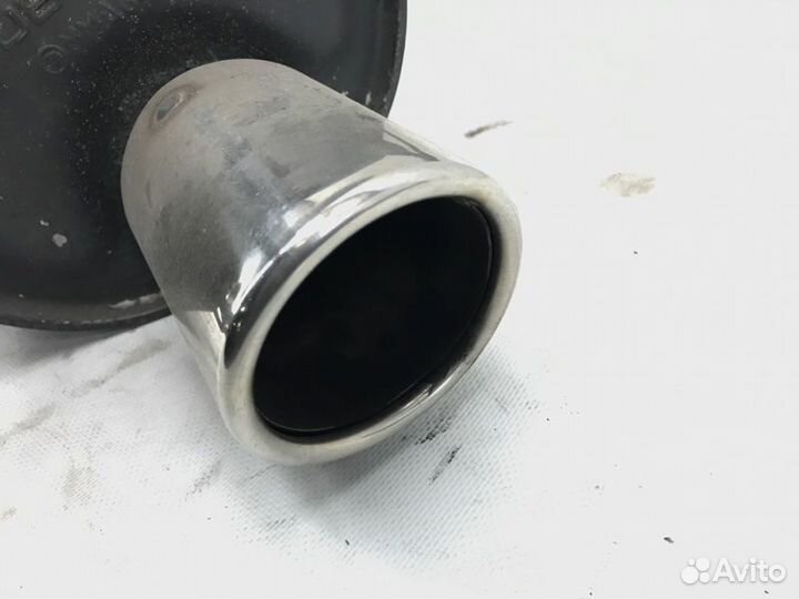 Банка глушителя Subaru Legacy BE5 EJ206 2001