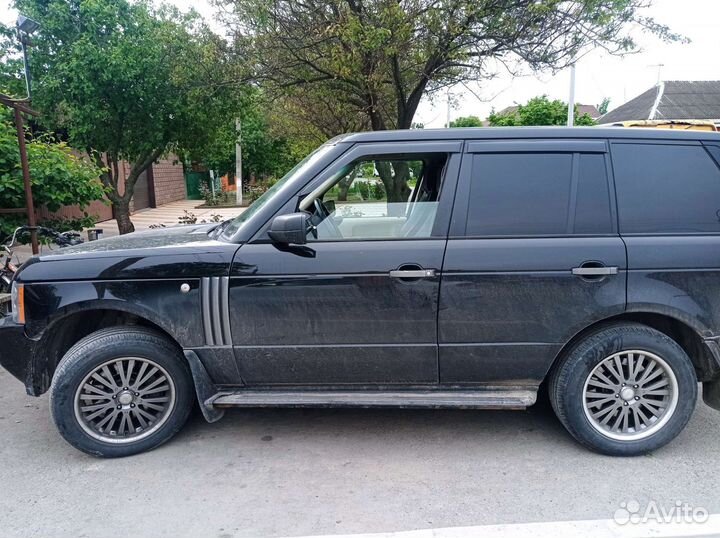 Land Rover Range Rover 3.6 AT, 2006, 252 000 км