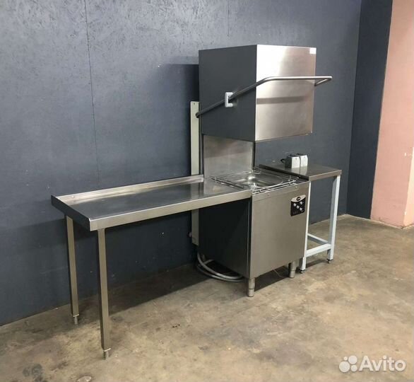 Посудомоечная машина купольная Apach Италия