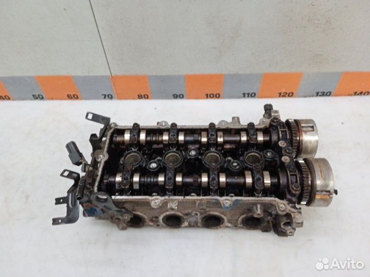 Б/У Б/У ГБЦ, 1.4 G4LC, Киа Рио 4, Хендай Солярис 2