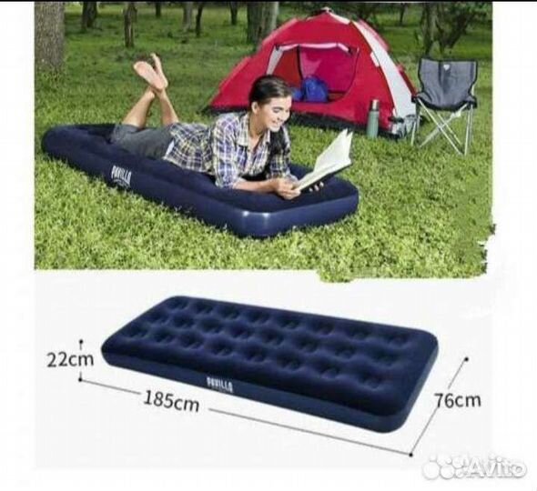 Матрас надувной все размеры