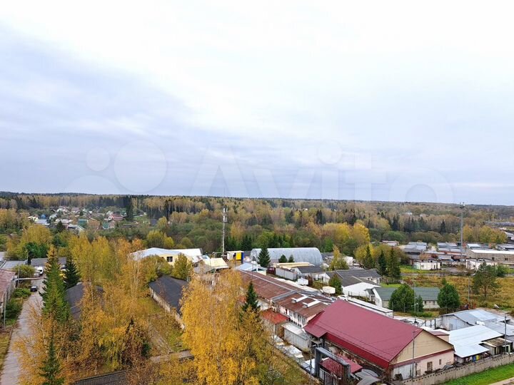 1-к. квартира, 32,5 м², 8/9 эт.