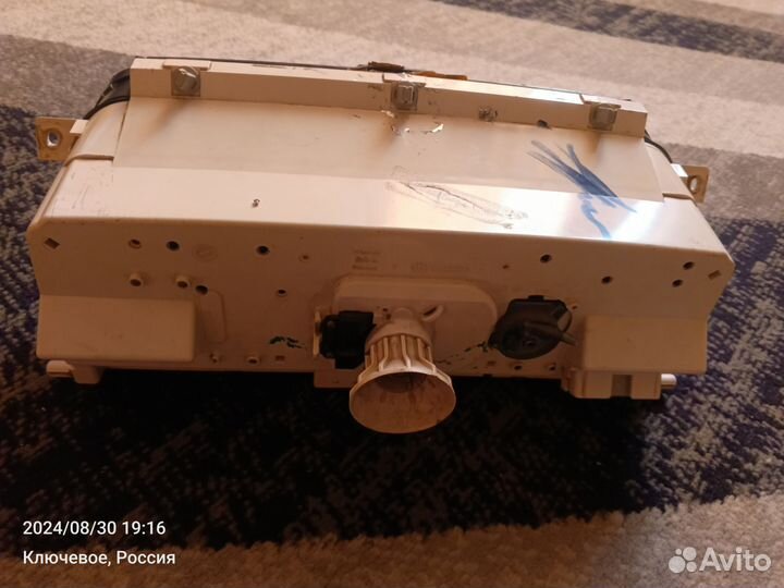 Щёток прибора на пассат б3