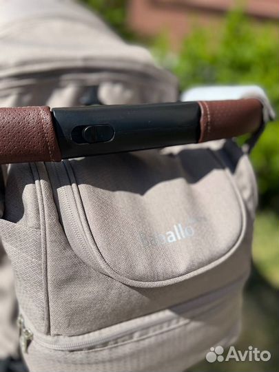 Прогулочная коляска новая Babalo 2023 / Гарантия