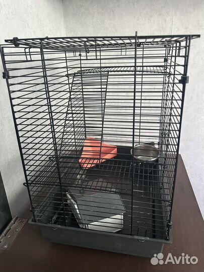 Клетка для грызунов