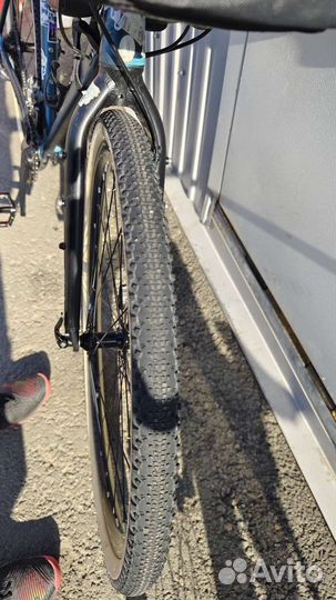 Велосипед гревел