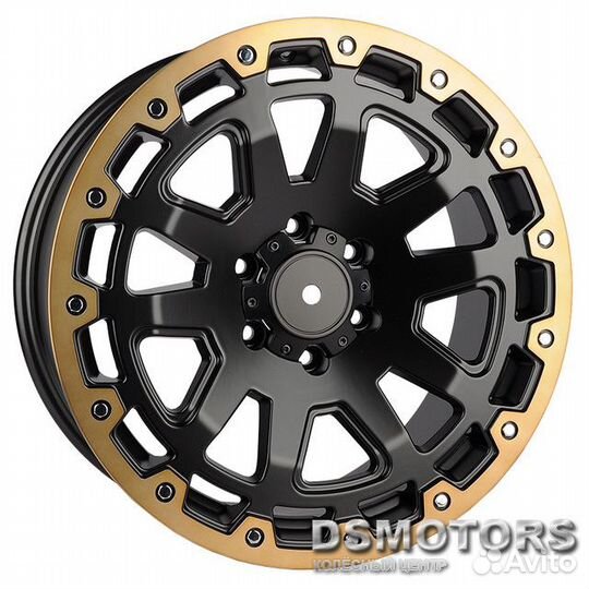 Диски Toyota F8351 9/20 6x139.7 ET30 d106.1 matt b