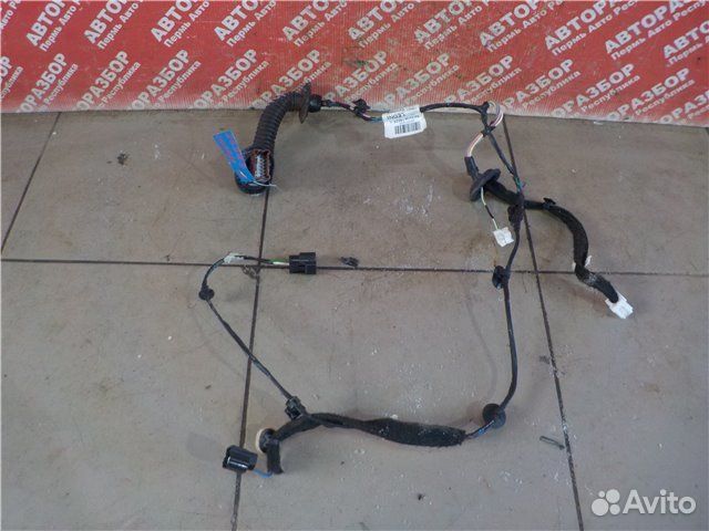 Проводка двери задняя левая Renault Logan 2 L8MV