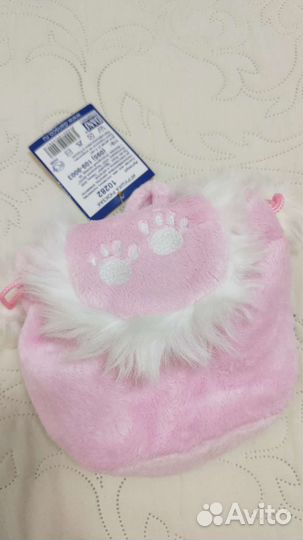 Рюкзак мягкий