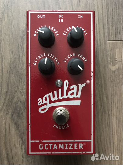 Гитарные педали эффектов