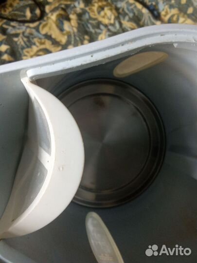 Чайник Браун