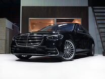 Mercedes-Benz S-класс 3.0 AT, 2021, 22 000 км, с пробегом, цена 11 150 000 руб.