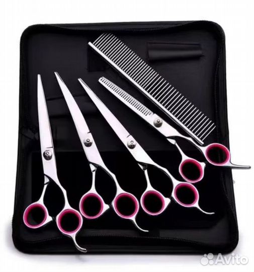 Ножницы для груминга