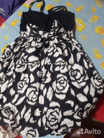 Сарафан для девочки на 6-7 лет