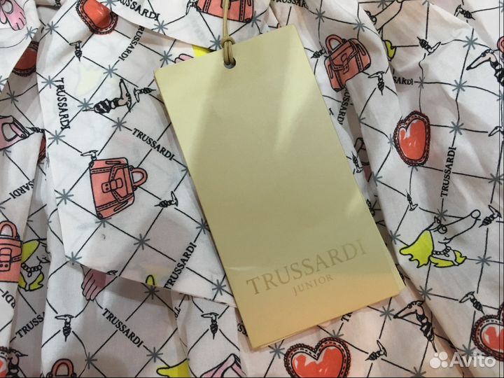 Комплект Trussardi Junior