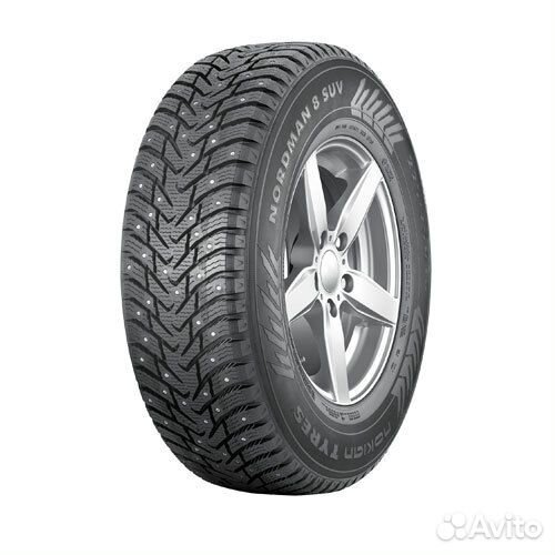 Nokian Tyres Nordman 8 SUV 215/70 R16