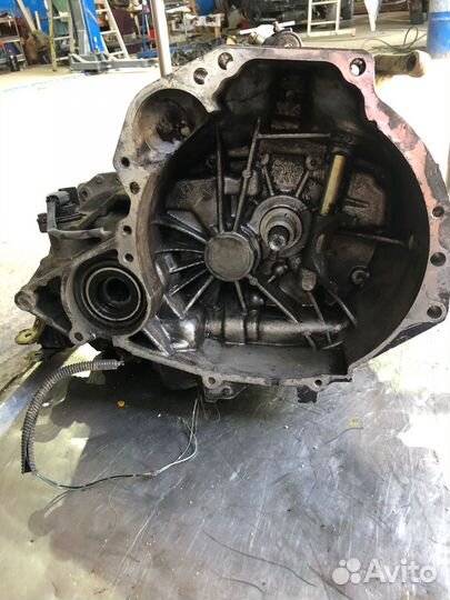 Коробка передач МКПП 4М40 Nissan Primera Р12,1.6 л