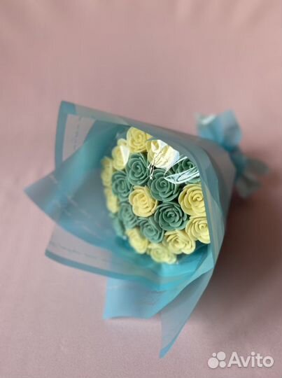 Шоколадный букет